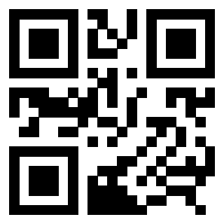 Immagine del Qr Code di 3307401910
