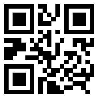 3307401911 - Immagine del Qr Code associato