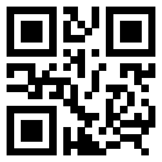 Immagine del Qr Code di 3307401917