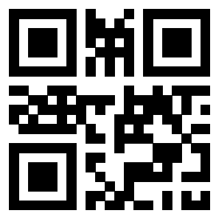 Immagine del Qr Code di 3307401920