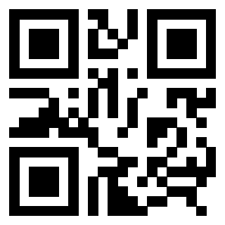Scansione del QrCode di 3307401923