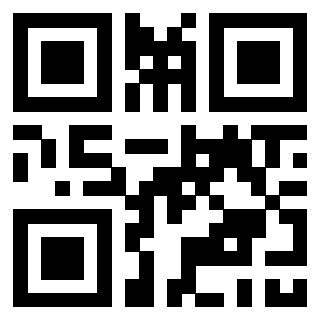 Scansione del QrCode di 3307401929