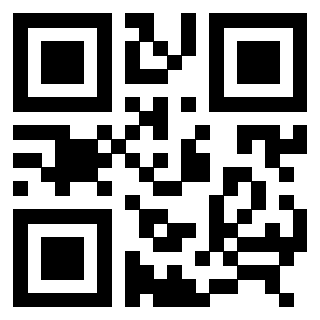 Scansione del Qr Code di 3307401937