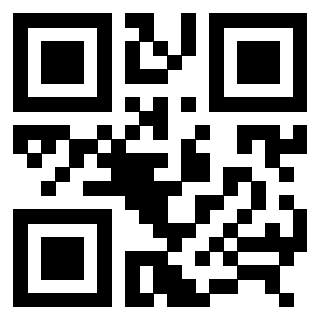 Il QrCode di 3307401938