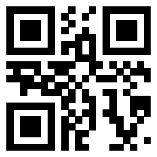 Immagine del Qr Code di 3307401941