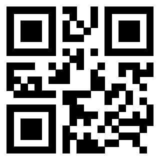 Immagine del QrCode di 3307401943