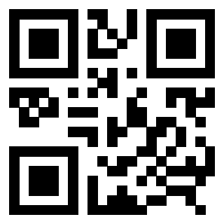 3307401944 - Immagine del Qr Code associato