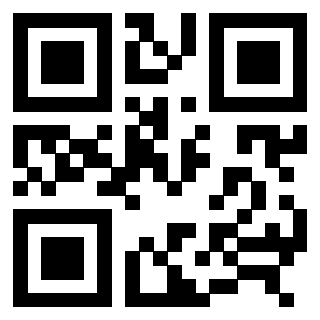 3307401953 Qr Code associato