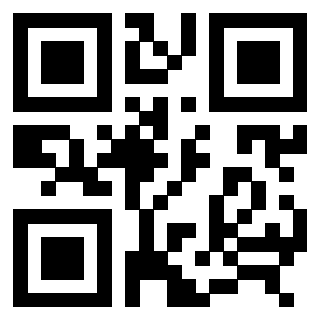 3307401957 - Immagine del Qr Code associato
