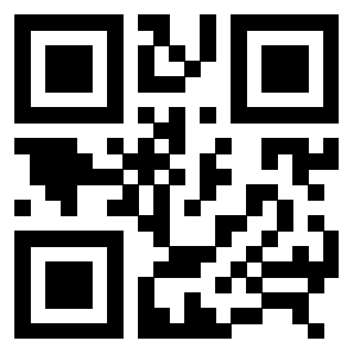 Immagine del Qr Code di 3307401958