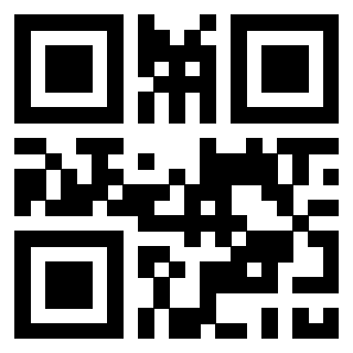 Immagine del QrCode di 3307401963