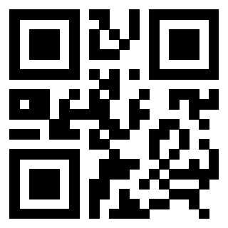 Il QrCode di 3307401966