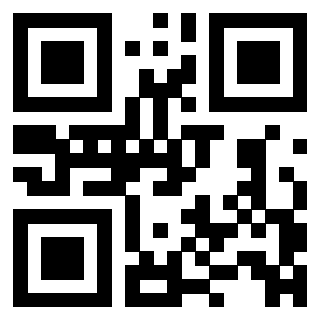 Scansione del Qr Code di 3307401967