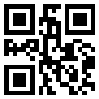 3307401972 - Immagine del QrCode associato