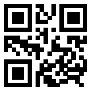 Scansione del QrCode di 3307401975