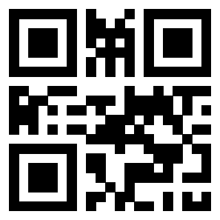3307401984 Qr Code associato