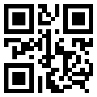 Il QrCode di 3307401987