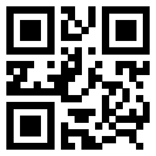 3307401997 - Immagine del Qr Code associato