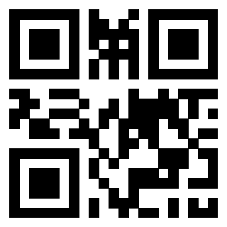 Scansione del QrCode di 3307401998