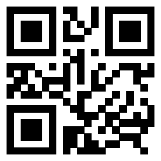 Scansione del QrCode di 3307402001