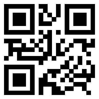 Immagine del Qr Code di 3307402004