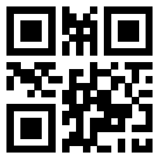 Il Qr Code di 3307402007