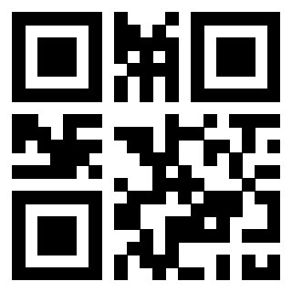 3307402013 - Immagine del QrCode