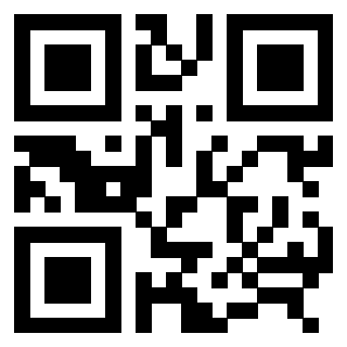 3307402016 - Immagine del QrCode associato