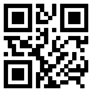 Immagine del QrCode di 3307402018