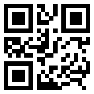 Immagine del Qr Code di 3307402023