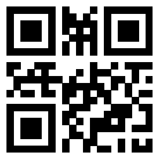 Scansione del Qr Code di 3307402029