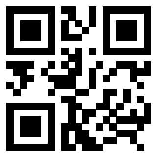 3307402034 - Immagine del Qr Code associato
