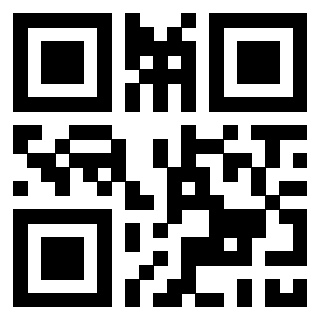 Immagine del QrCode di 3307402035