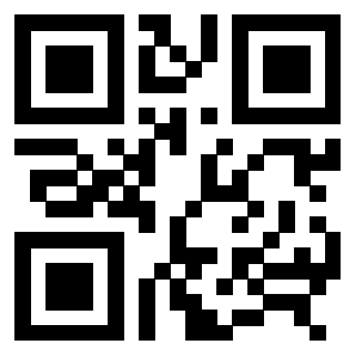 3307402043 Qr Code associato