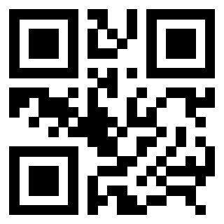 3307402048 - Immagine del Qr Code associato