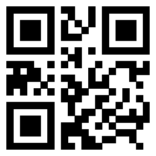 3307402049 QrCode associato