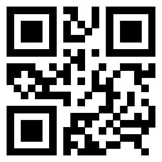 3307402054 - Immagine del Qr Code associato