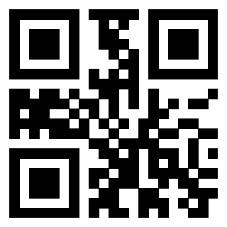 Scansione del Qr Code di 3307402076