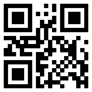 Scansione del QrCode di 3307402078