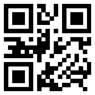 3307402080 Qr Code associato