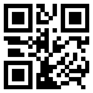 Immagine del QrCode di 3307402084