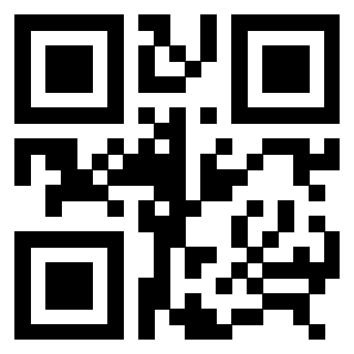 3307402086 - Immagine del Qr Code associato
