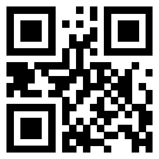 Scansione del QrCode di 3307402087