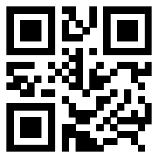 3307402088 - Immagine del Qr Code associato