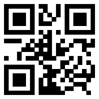 Il QrCode di 3307402089