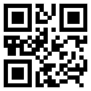 Scansione del QrCode di 3307402093