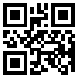 Scansione del Qr Code di 3307402096