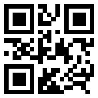 3307402102 - Immagine del Qr Code associato