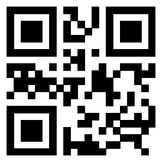 Immagine del QrCode di 3307402103