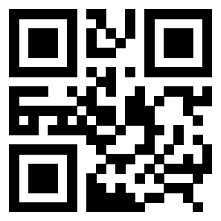 Il Qr Code di 3307402104